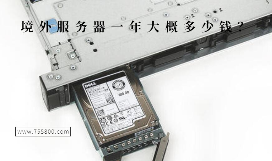 决定境外服务器一年价格的原因