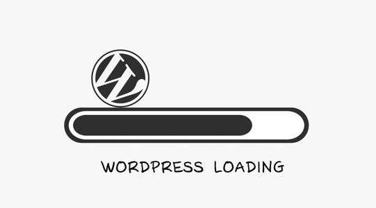 wordpress网站打开慢